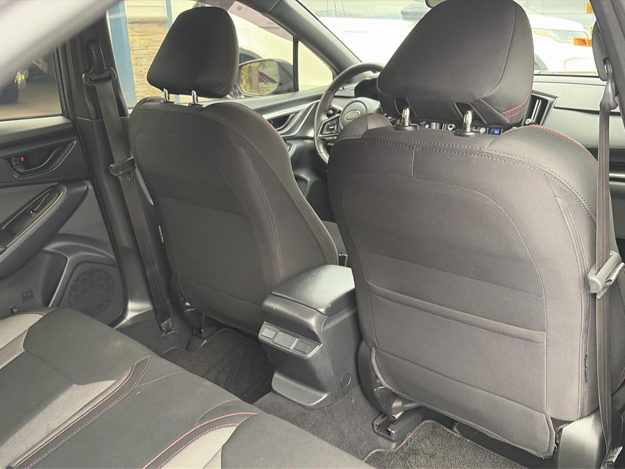 Subaru WRX Manual 2024