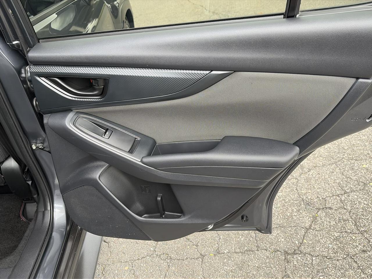 Subaru WRX Manual 2024