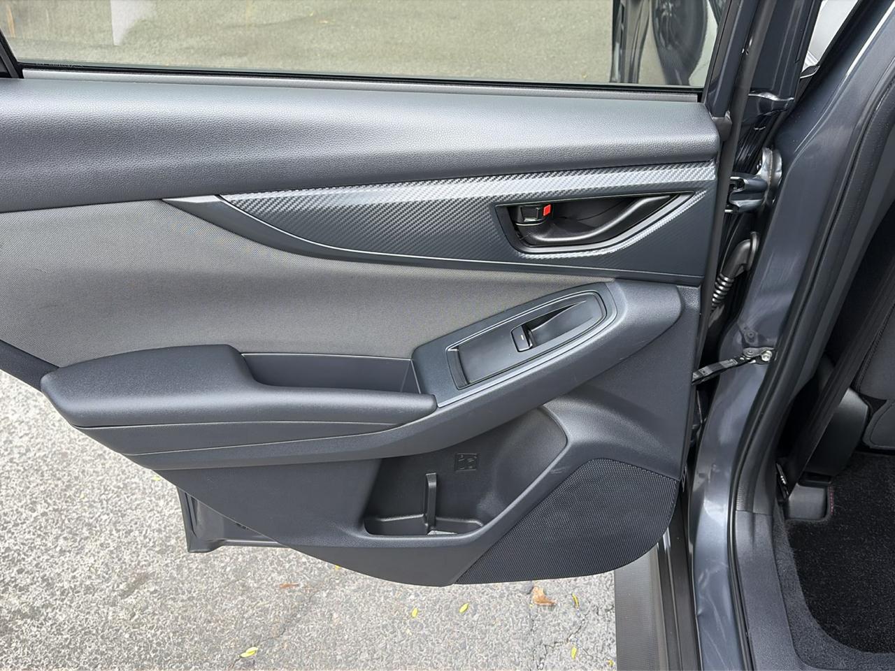 Subaru WRX Manual 2024