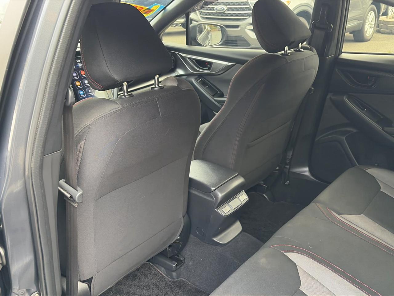 Subaru WRX Manual 2024