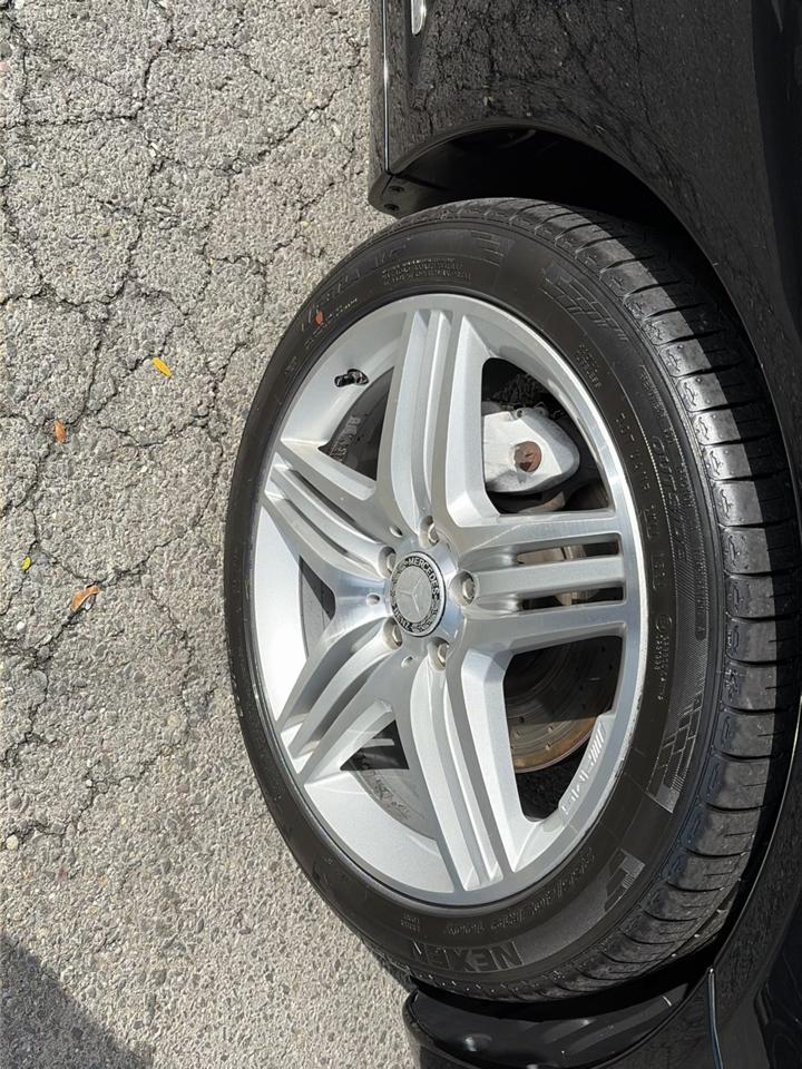 Mercedes-Benz S-Class 4dr Sdn 5.5L V8 RWD 2007