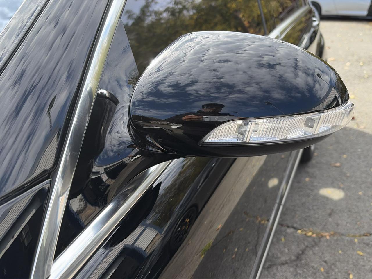 Mercedes-Benz S-Class 4dr Sdn 5.5L V8 RWD 2007
