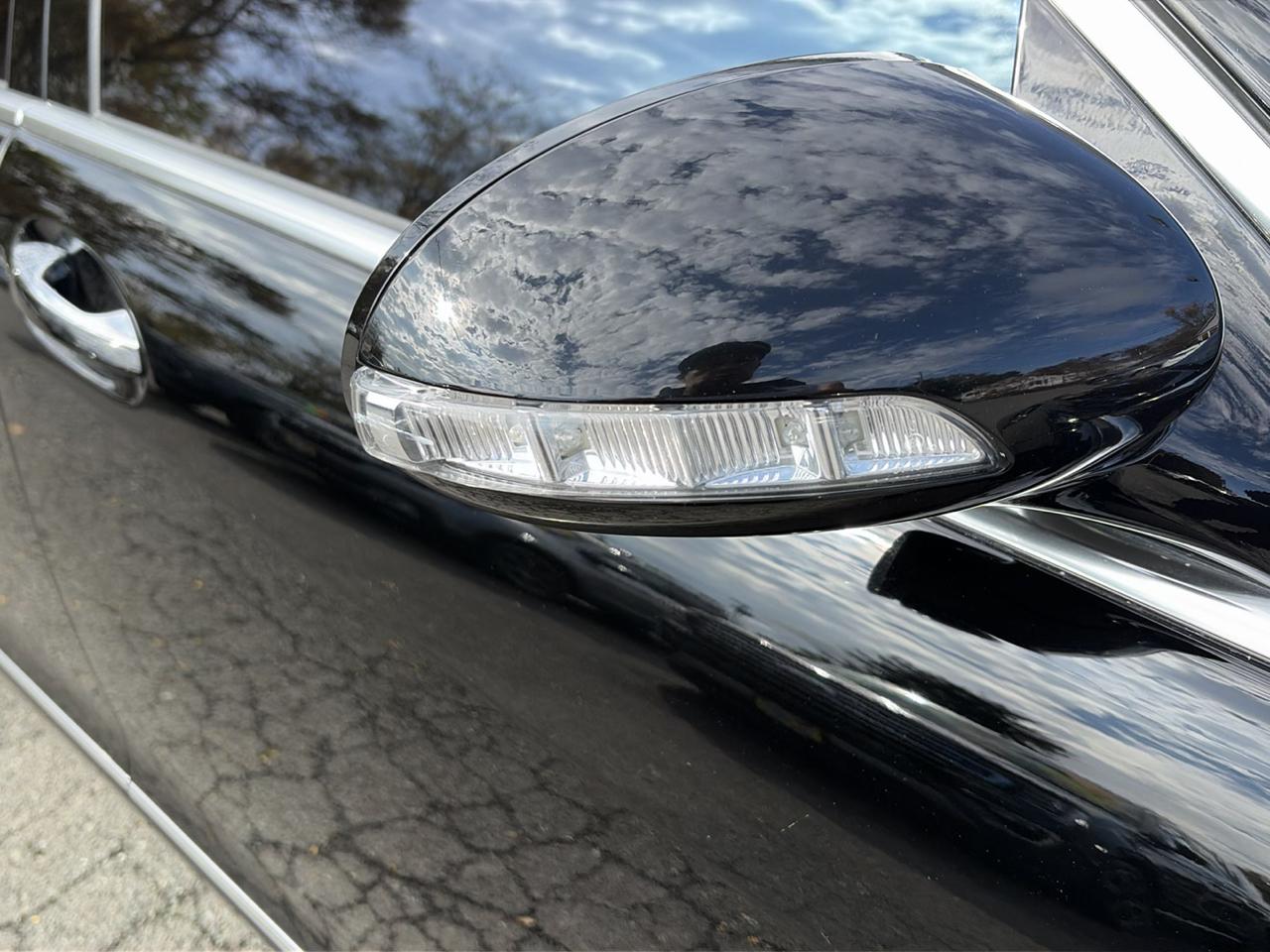 Mercedes-Benz S-Class 4dr Sdn 5.5L V8 RWD 2007