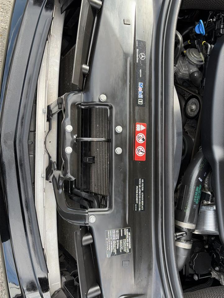 Mercedes-Benz S-Class 4dr Sdn 5.5L V8 RWD 2007