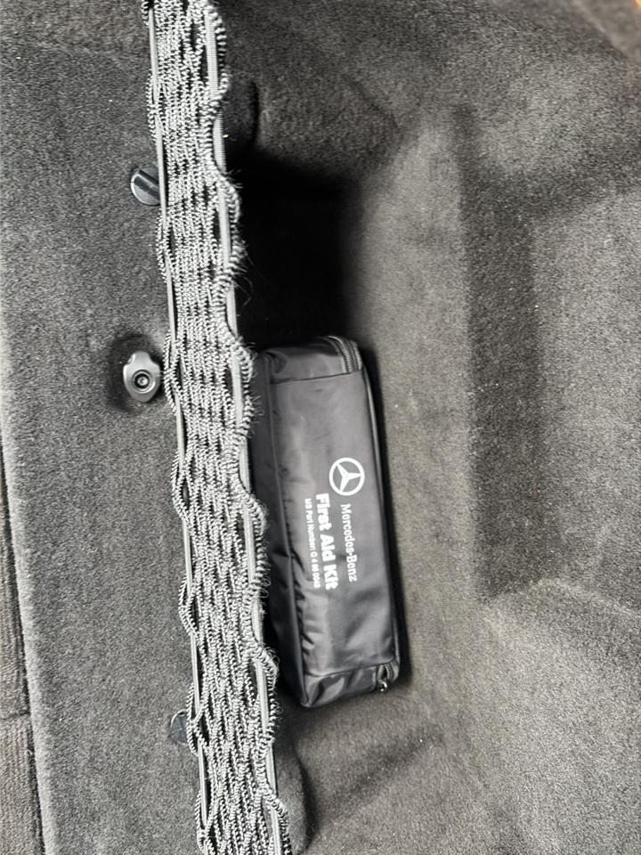 Mercedes-Benz S-Class 4dr Sdn 5.5L V8 RWD 2007