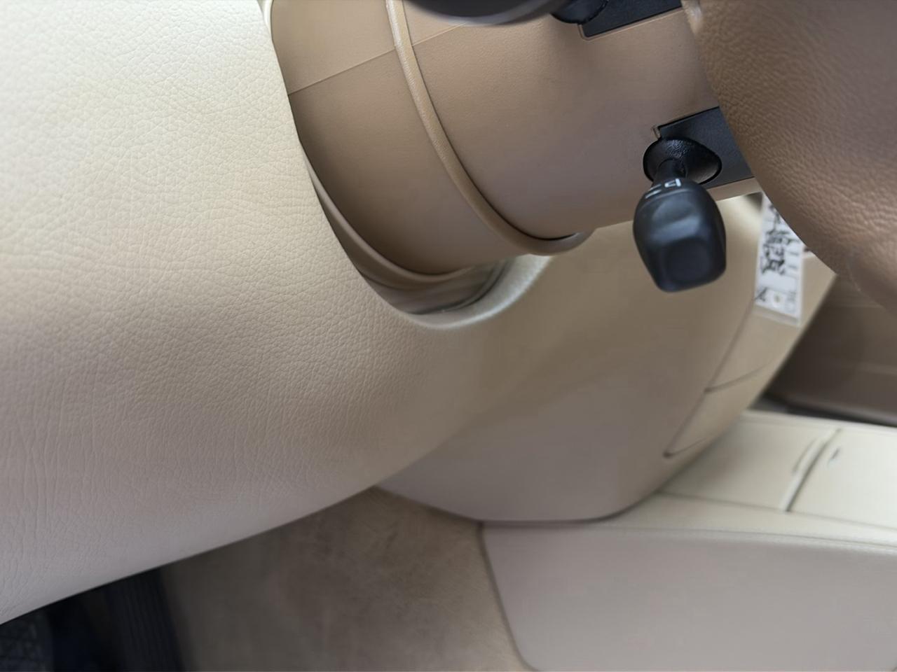 Mercedes-Benz S-Class 4dr Sdn 5.5L V8 RWD 2007
