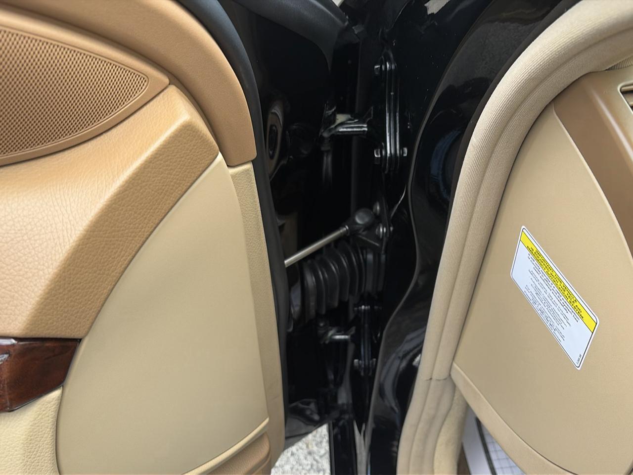 Mercedes-Benz S-Class 4dr Sdn 5.5L V8 RWD 2007