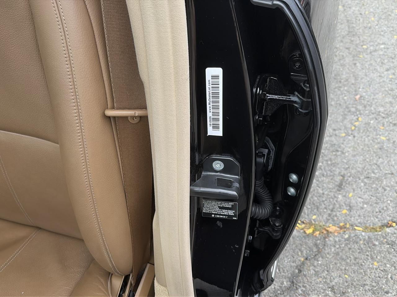 Mercedes-Benz S-Class 4dr Sdn 5.5L V8 RWD 2007