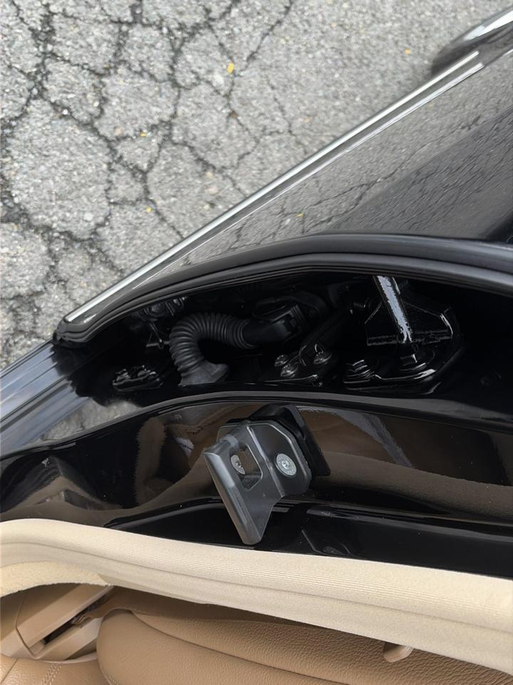Mercedes-Benz S-Class 4dr Sdn 5.5L V8 RWD 2007