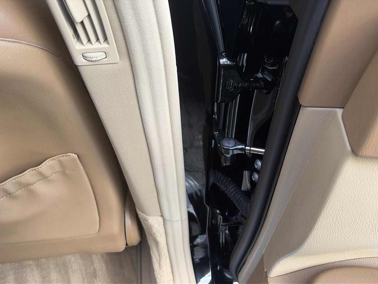 Mercedes-Benz S-Class 4dr Sdn 5.5L V8 RWD 2007