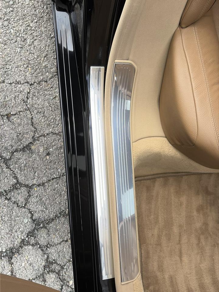 Mercedes-Benz S-Class 4dr Sdn 5.5L V8 RWD 2007