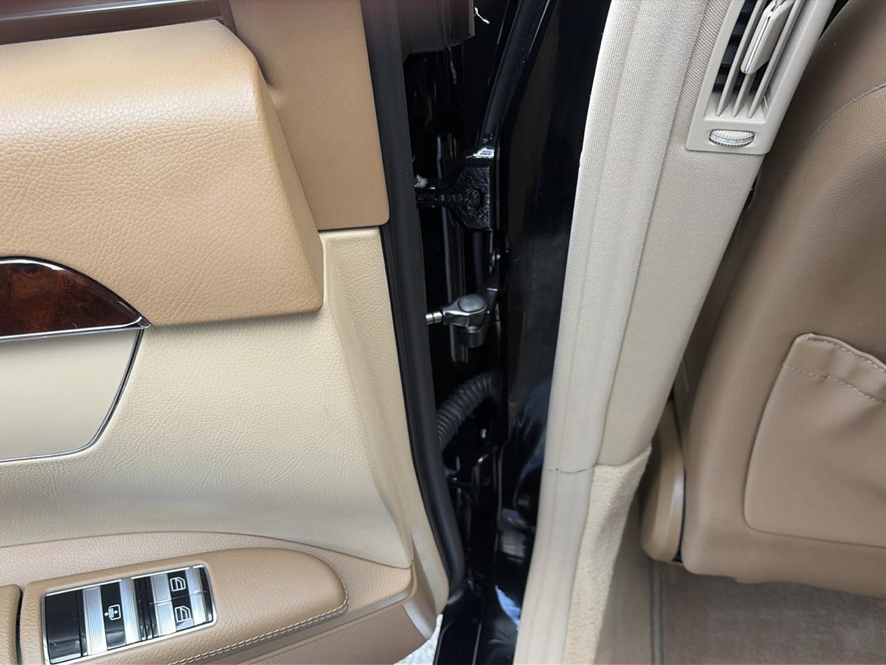 Mercedes-Benz S-Class 4dr Sdn 5.5L V8 RWD 2007