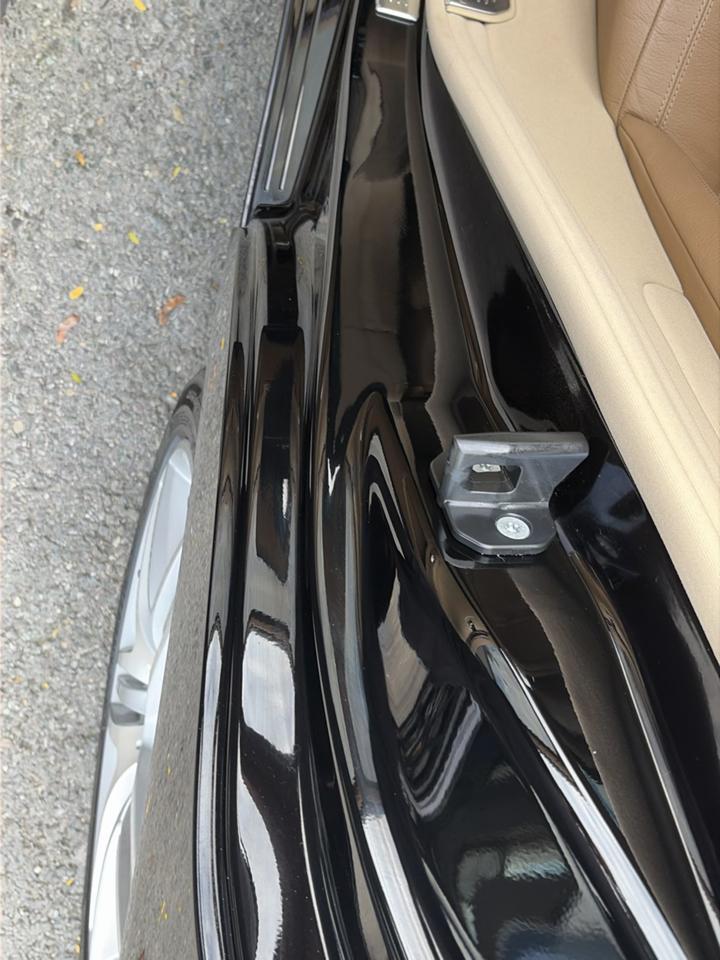 Mercedes-Benz S-Class 4dr Sdn 5.5L V8 RWD 2007