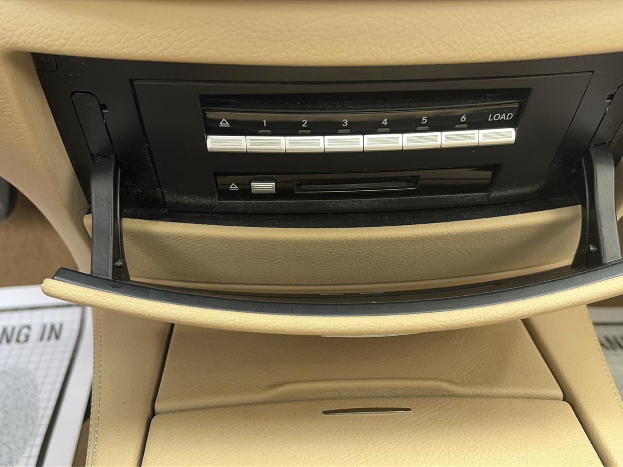 Mercedes-Benz S-Class 4dr Sdn 5.5L V8 RWD 2007