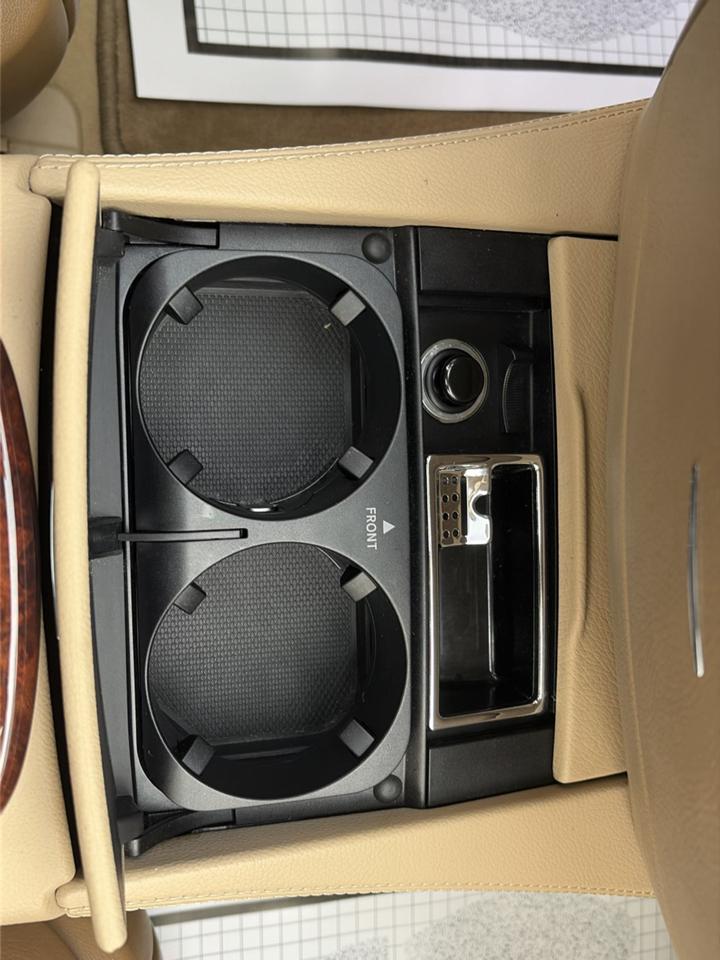 Mercedes-Benz S-Class 4dr Sdn 5.5L V8 RWD 2007