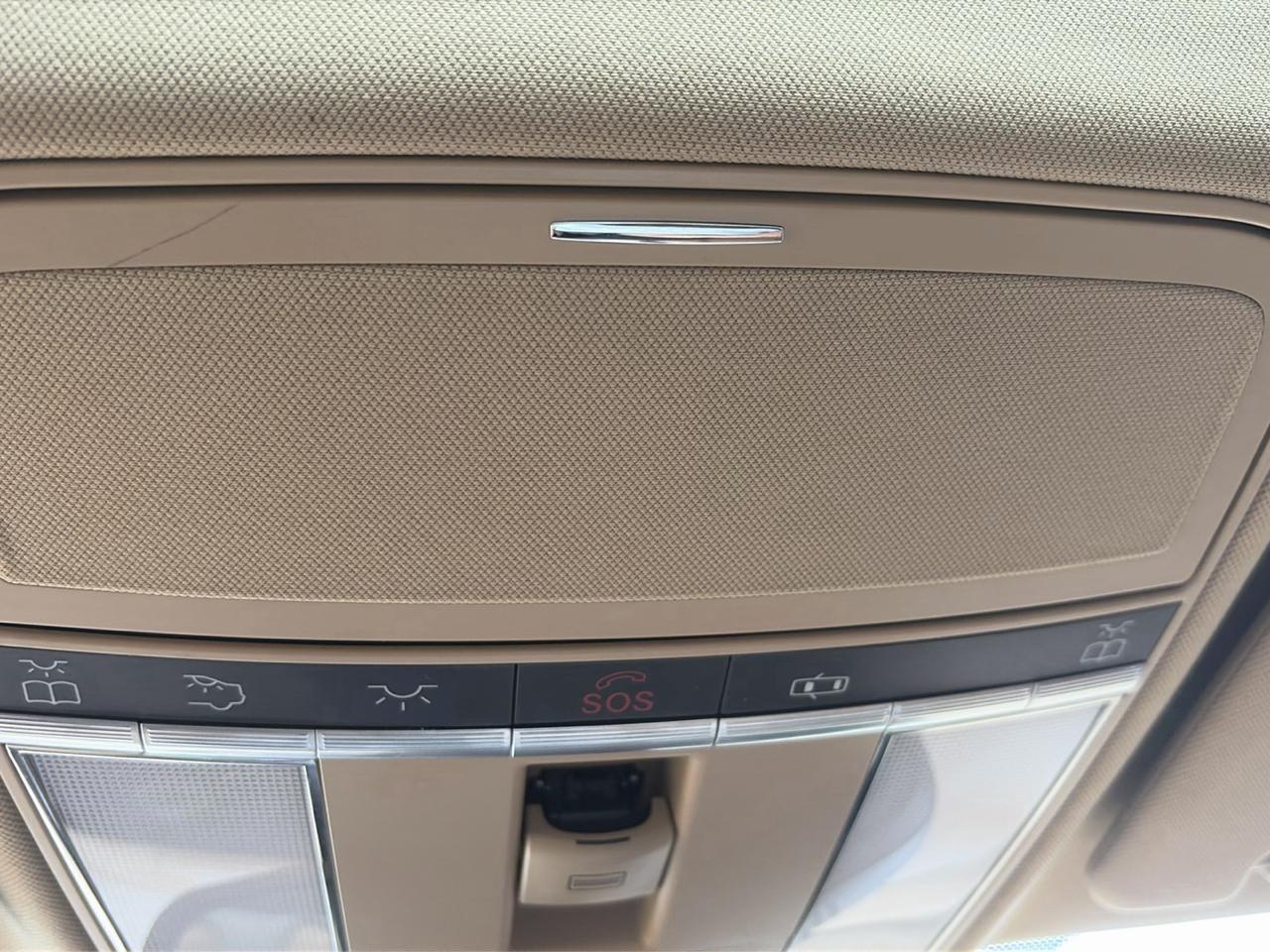 Mercedes-Benz S-Class 4dr Sdn 5.5L V8 RWD 2007