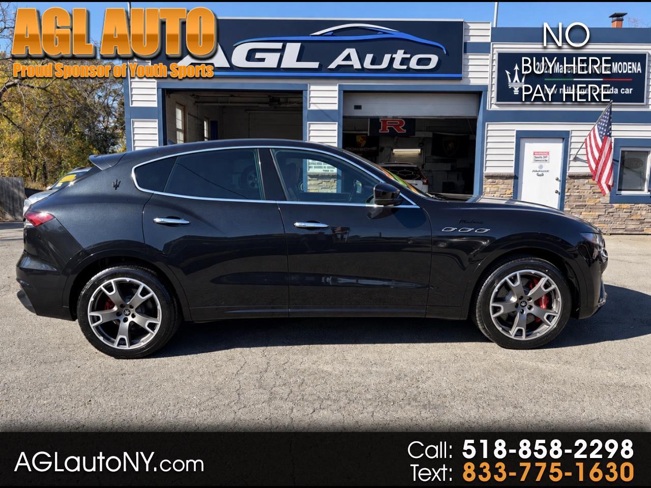 Maserati Levante Modena 3.0L 2022