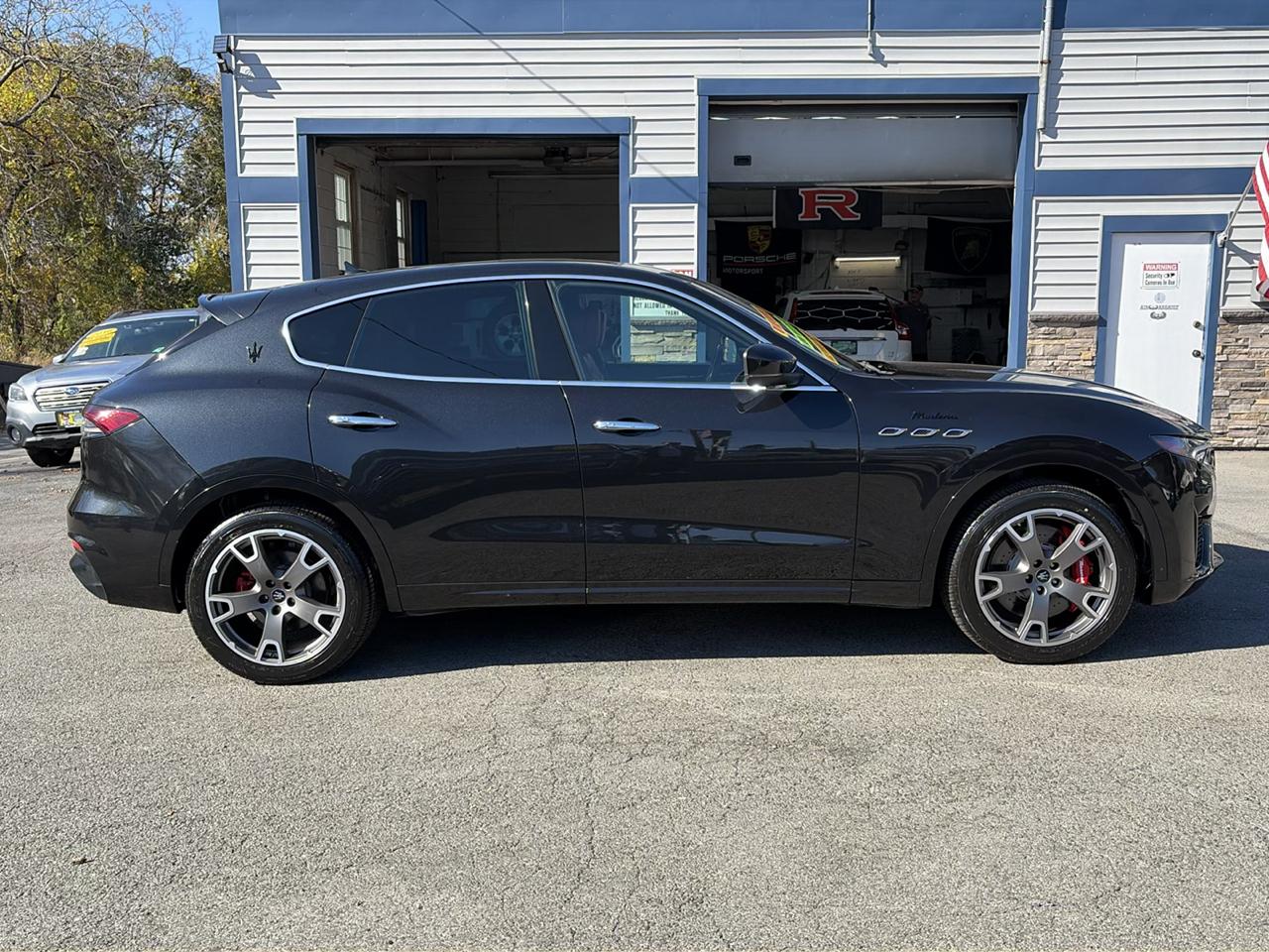 Maserati Levante Modena 3.0L 2022