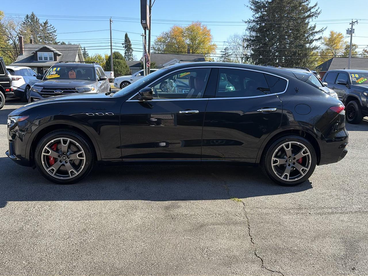 Maserati Levante Modena 3.0L 2022