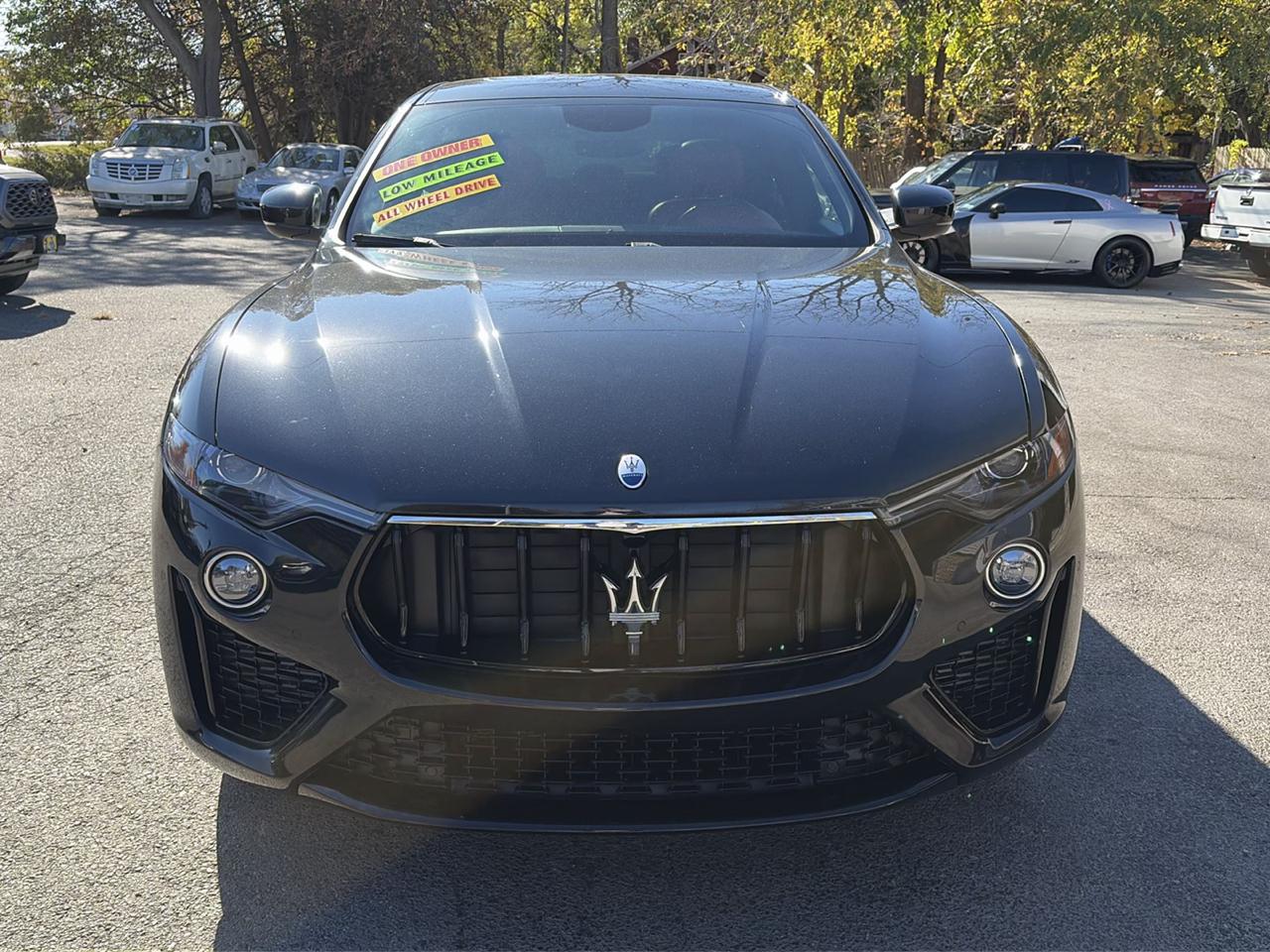 Maserati Levante Modena 3.0L 2022