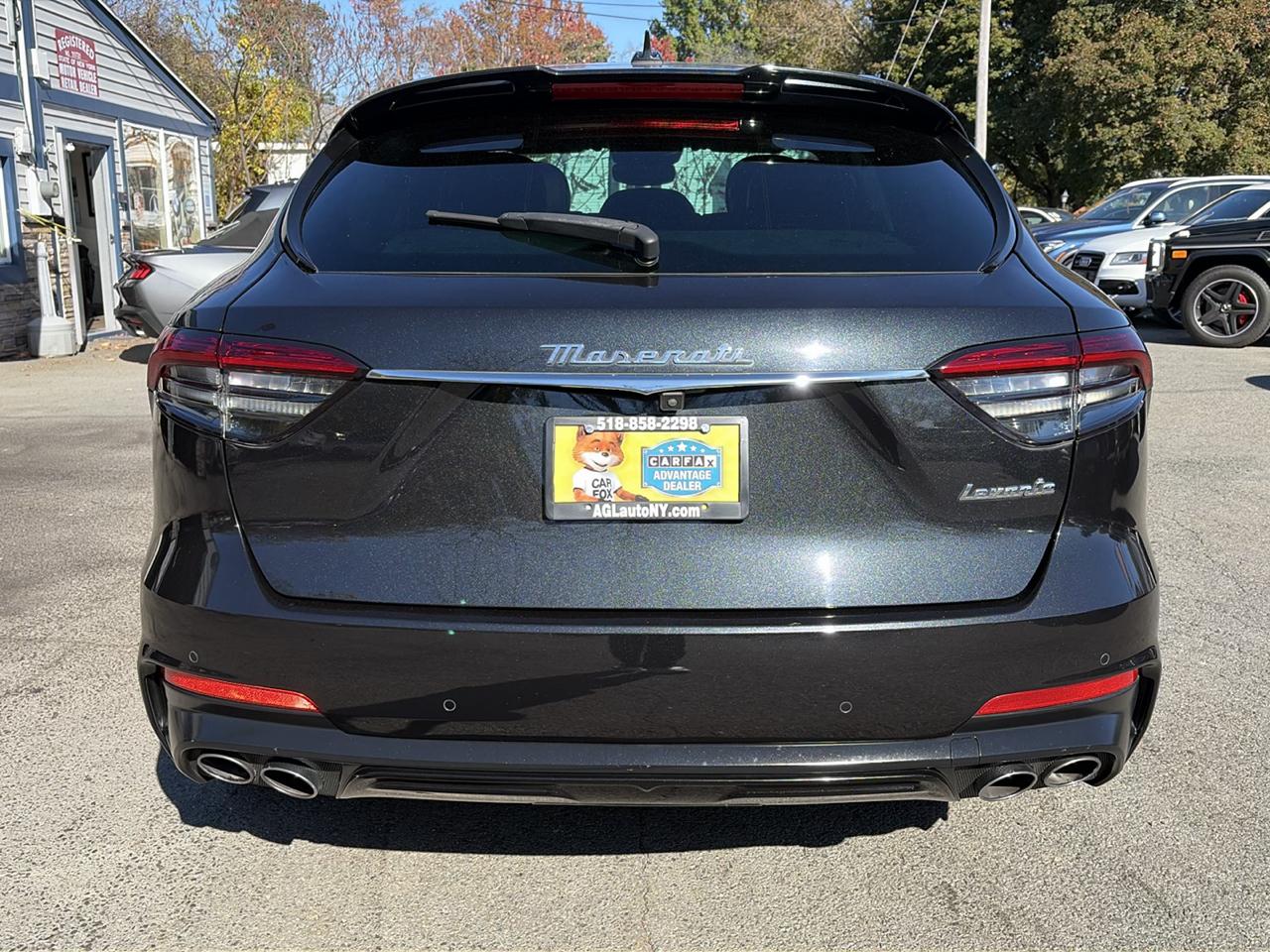 Maserati Levante Modena 3.0L 2022