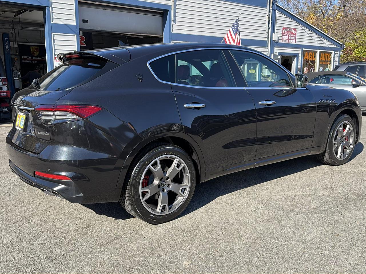 Maserati Levante Modena 3.0L 2022