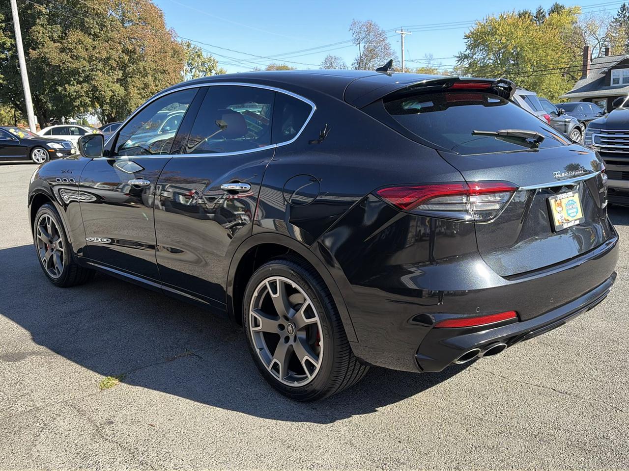 Maserati Levante Modena 3.0L 2022