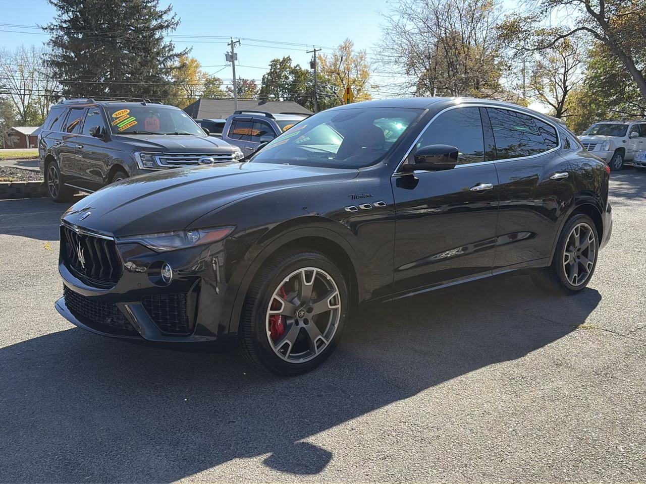Maserati Levante Modena 3.0L 2022