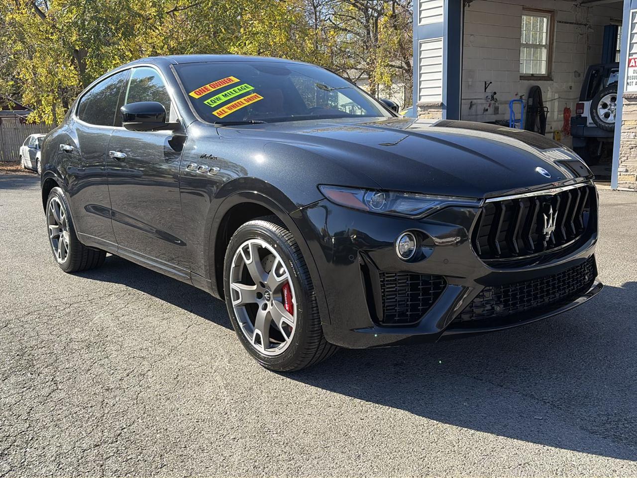 Maserati Levante Modena 3.0L 2022