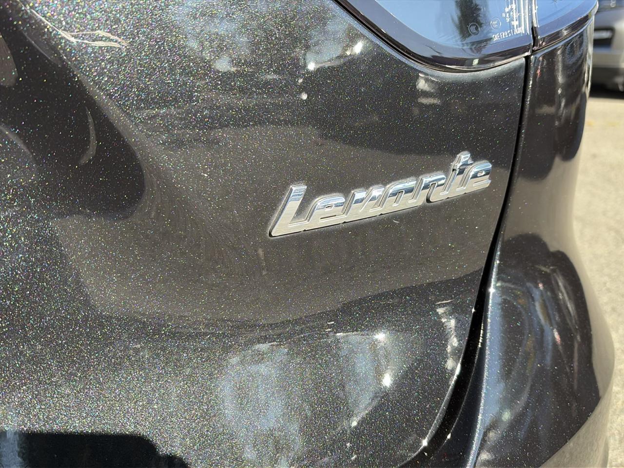 Maserati Levante Modena 3.0L 2022