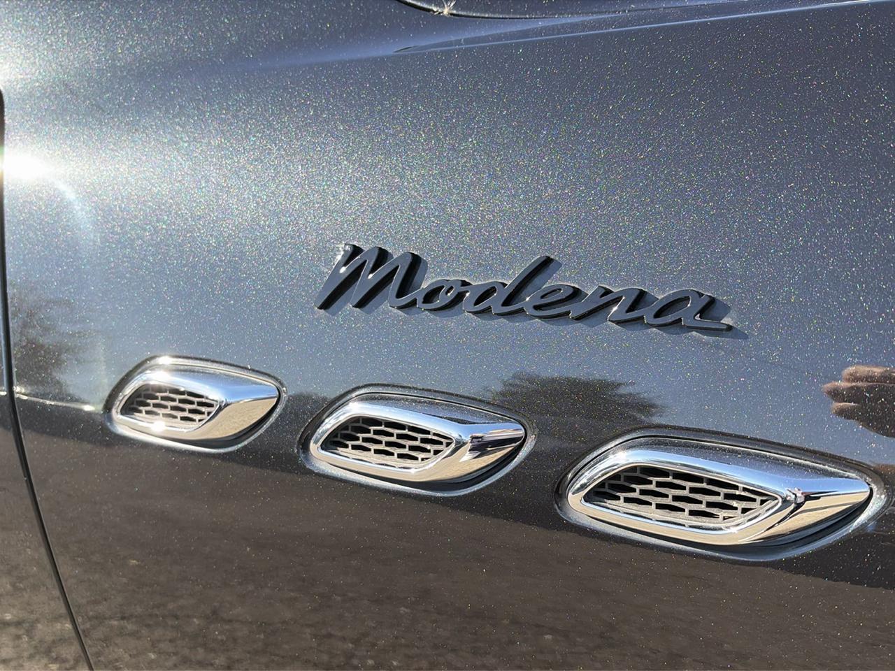 Maserati Levante Modena 3.0L 2022