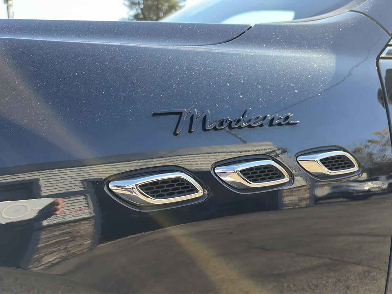 Maserati Levante Modena 3.0L 2022
