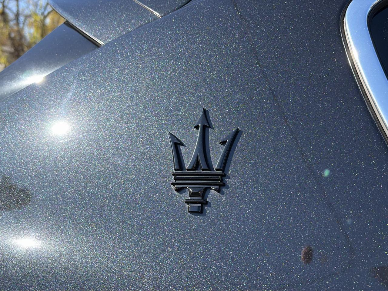 Maserati Levante Modena 3.0L 2022