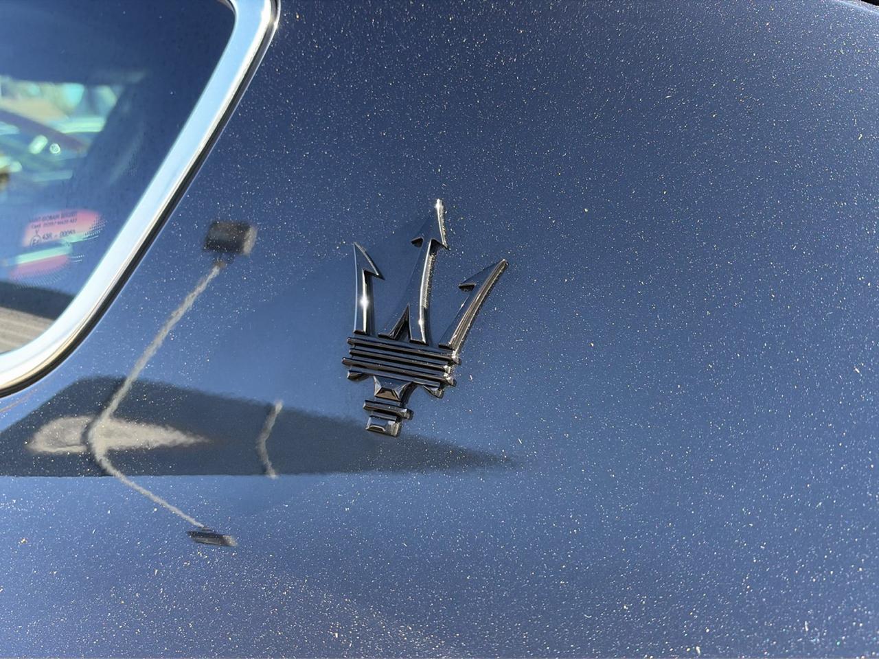 Maserati Levante Modena 3.0L 2022