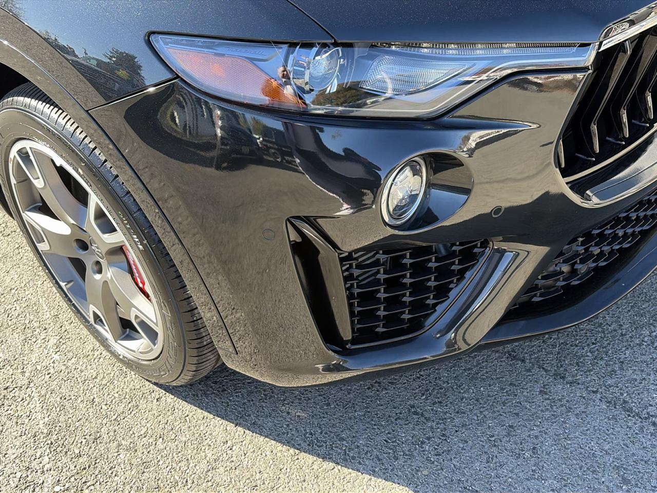 Maserati Levante Modena 3.0L 2022
