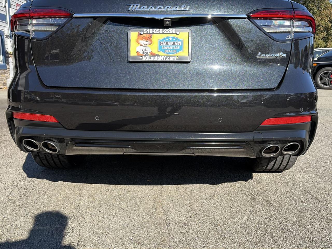 Maserati Levante Modena 3.0L 2022