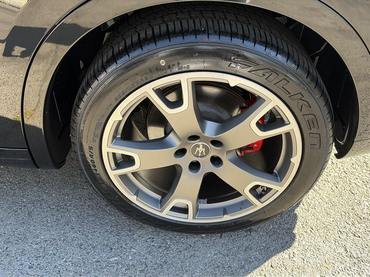 Maserati Levante Modena 3.0L 2022