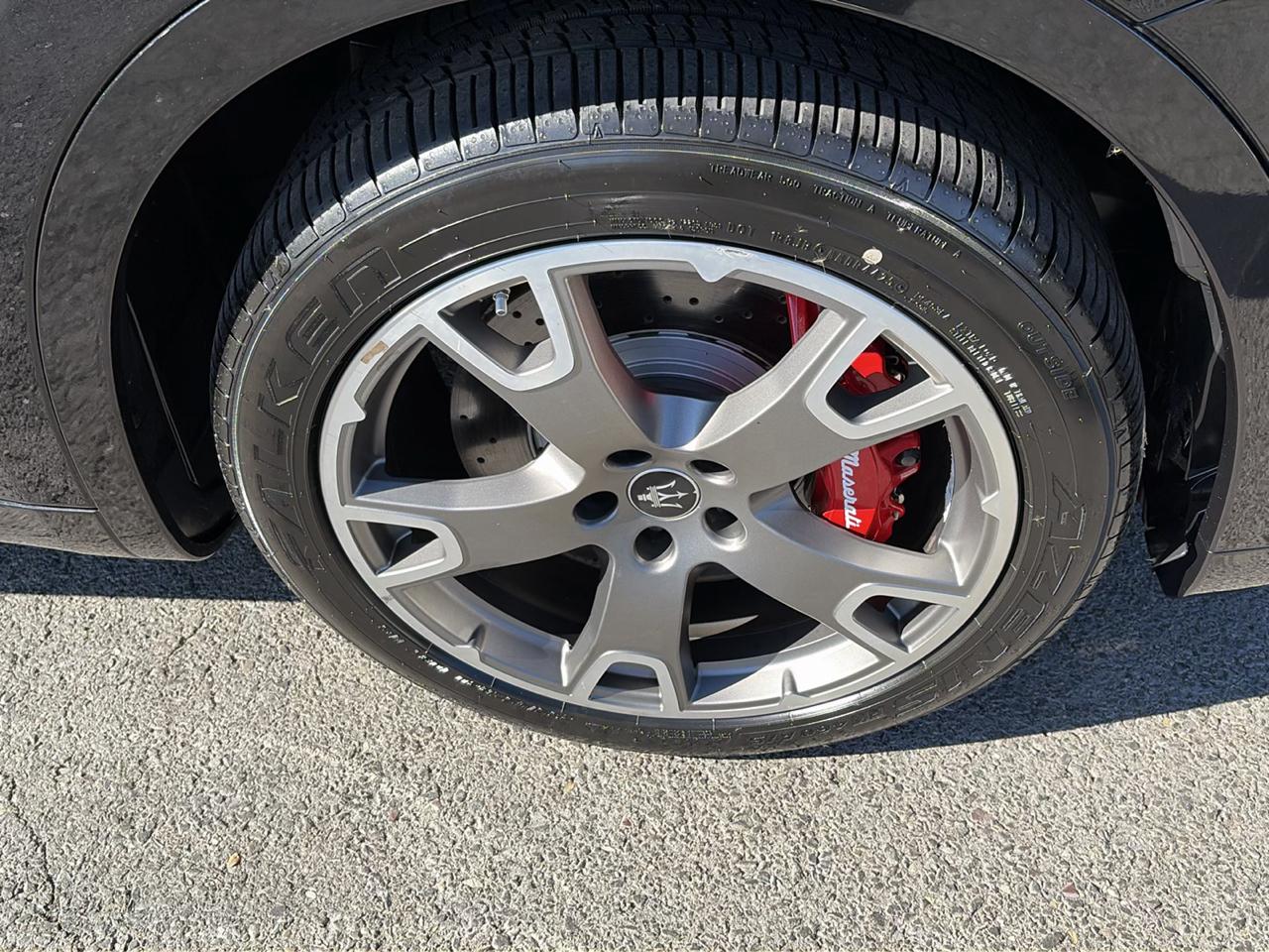 Maserati Levante Modena 3.0L 2022