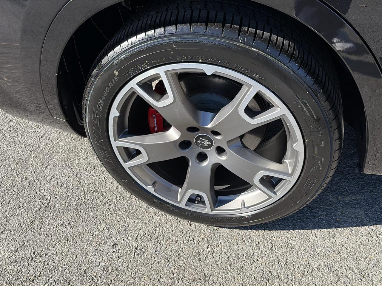 Maserati Levante Modena 3.0L 2022