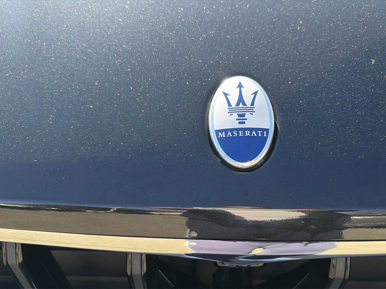 Maserati Levante Modena 3.0L 2022