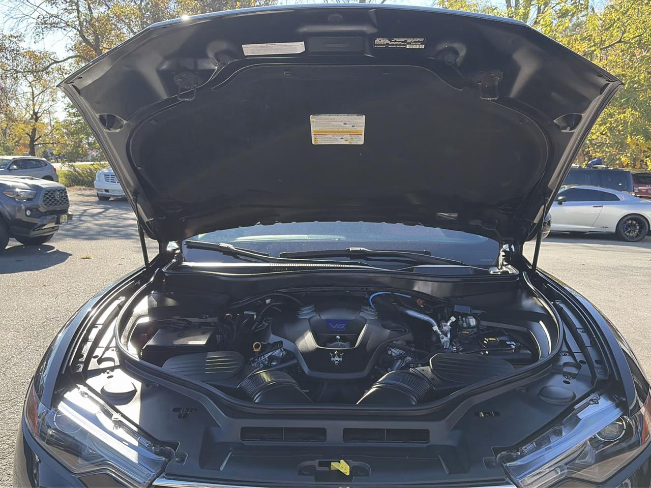 Maserati Levante Modena 3.0L 2022