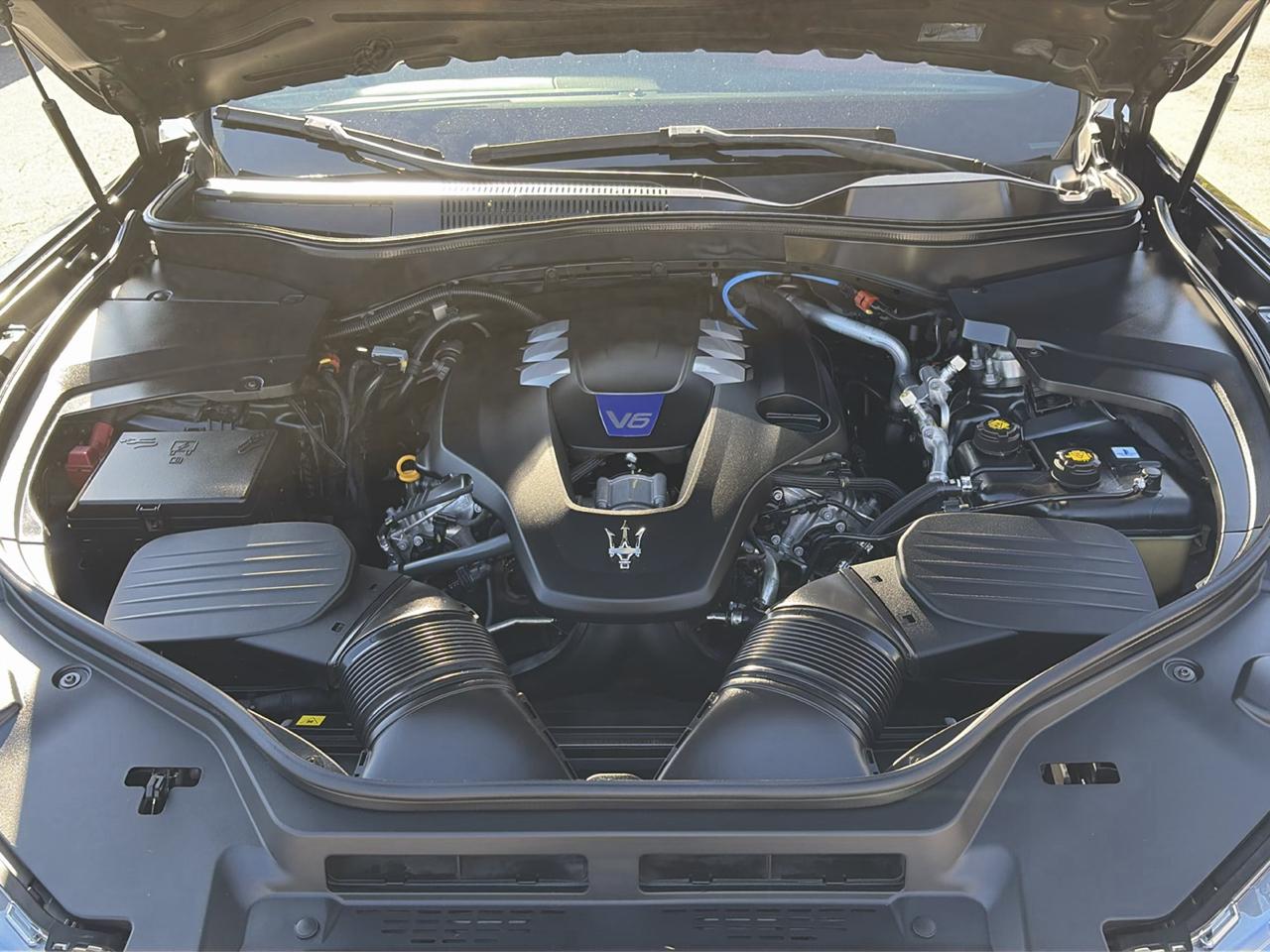 Maserati Levante Modena 3.0L 2022