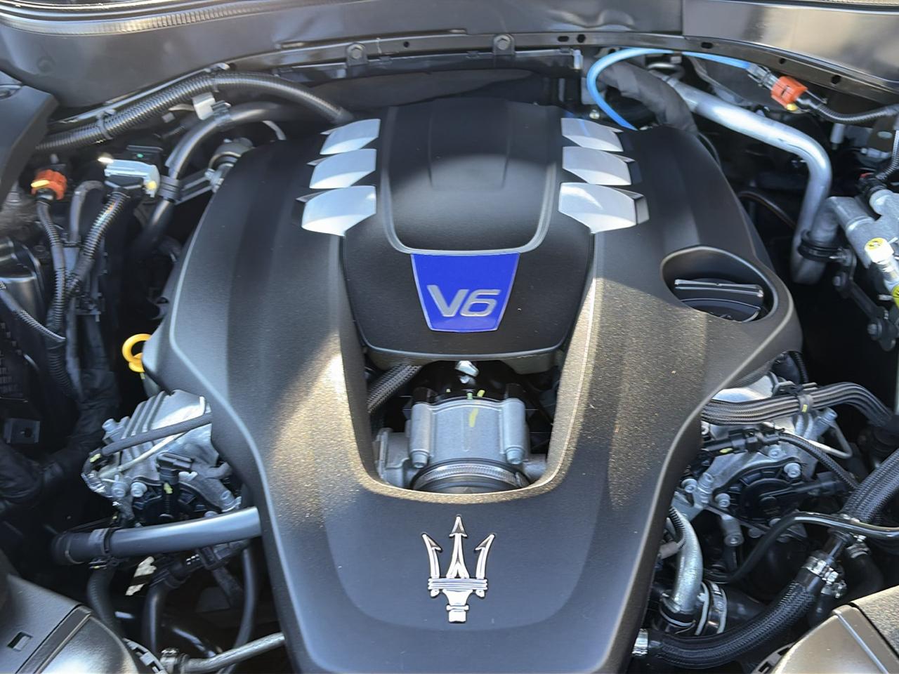 Maserati Levante Modena 3.0L 2022
