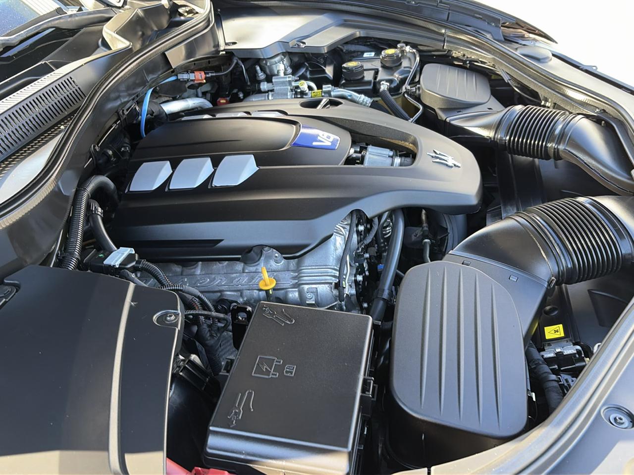 Maserati Levante Modena 3.0L 2022