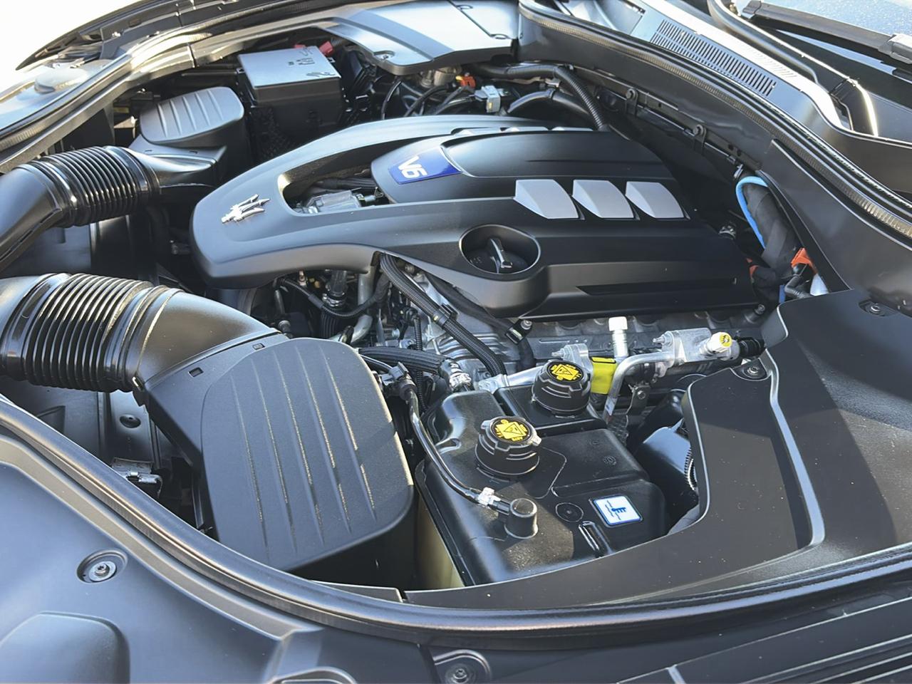 Maserati Levante Modena 3.0L 2022