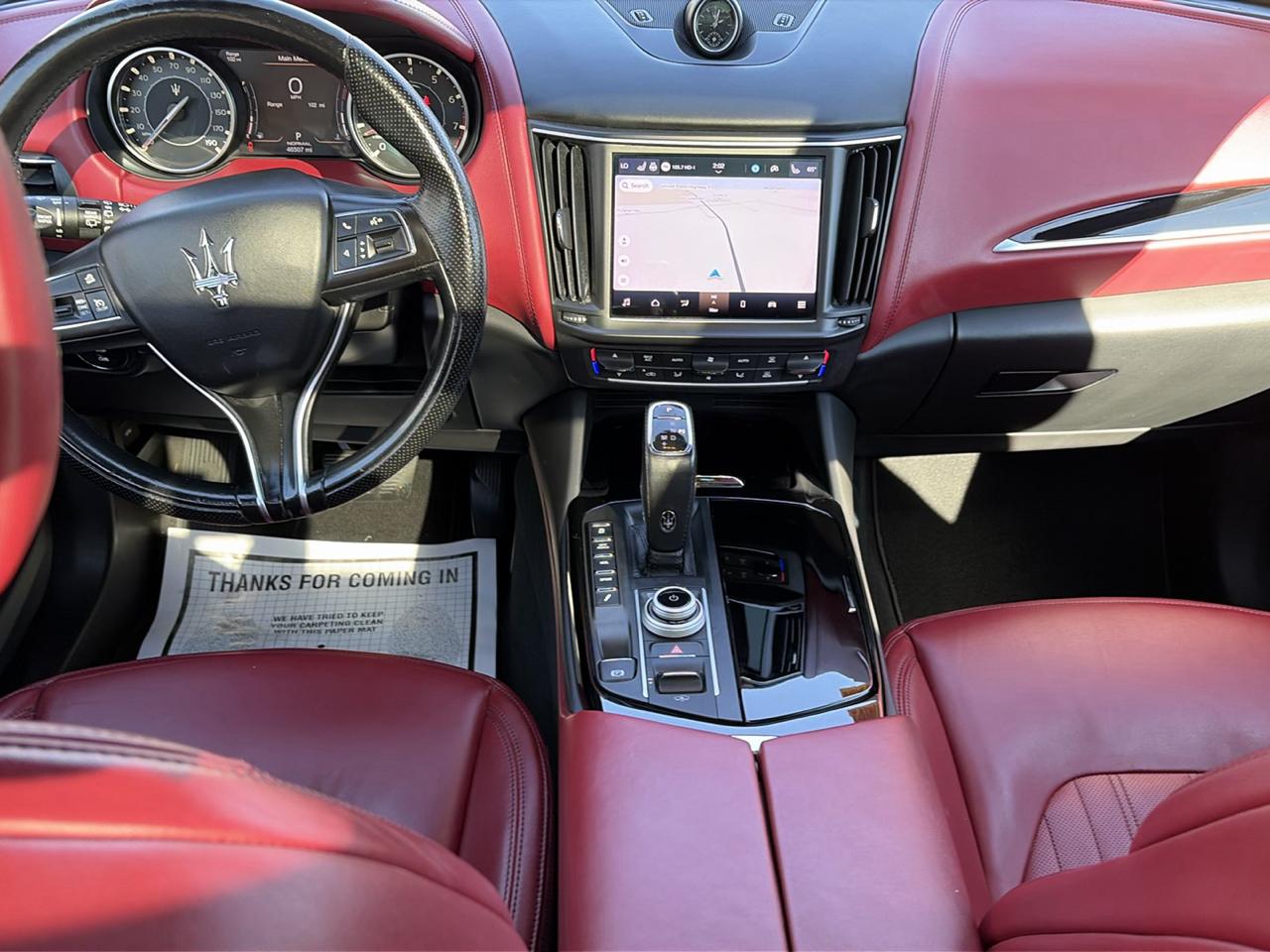 Maserati Levante Modena 3.0L 2022