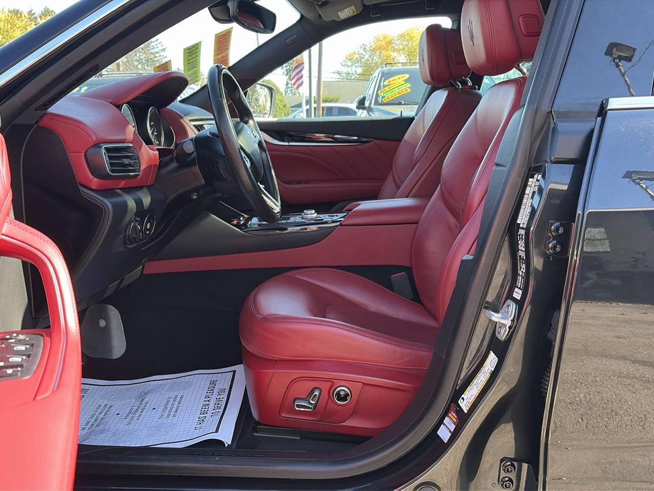 Maserati Levante Modena 3.0L 2022
