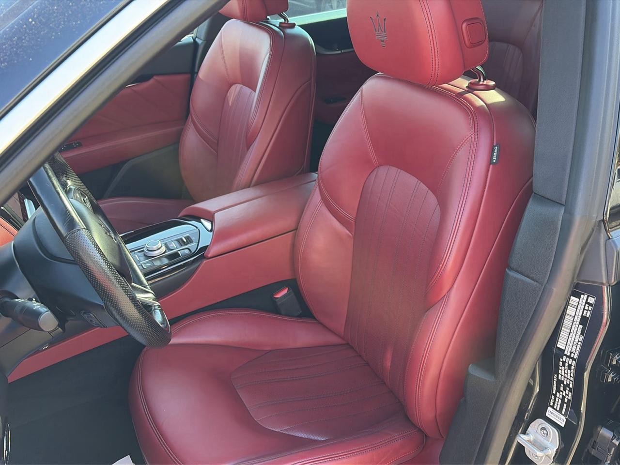 Maserati Levante Modena 3.0L 2022