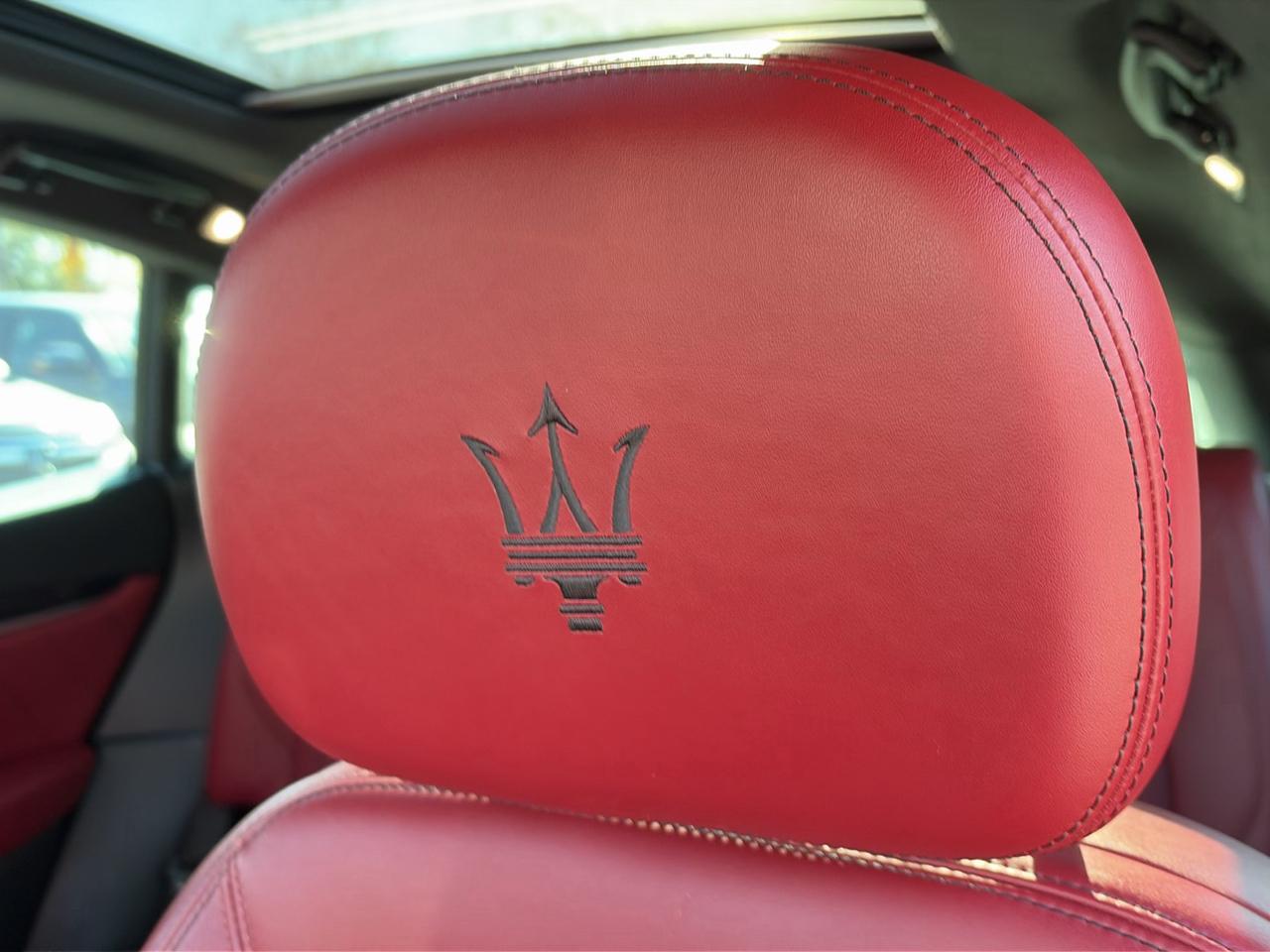 Maserati Levante Modena 3.0L 2022