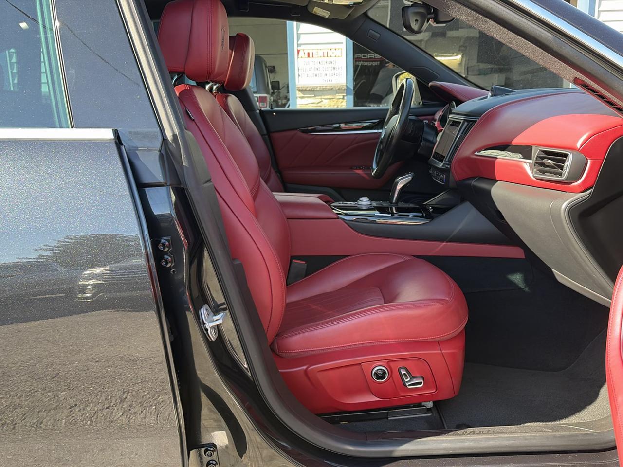 Maserati Levante Modena 3.0L 2022